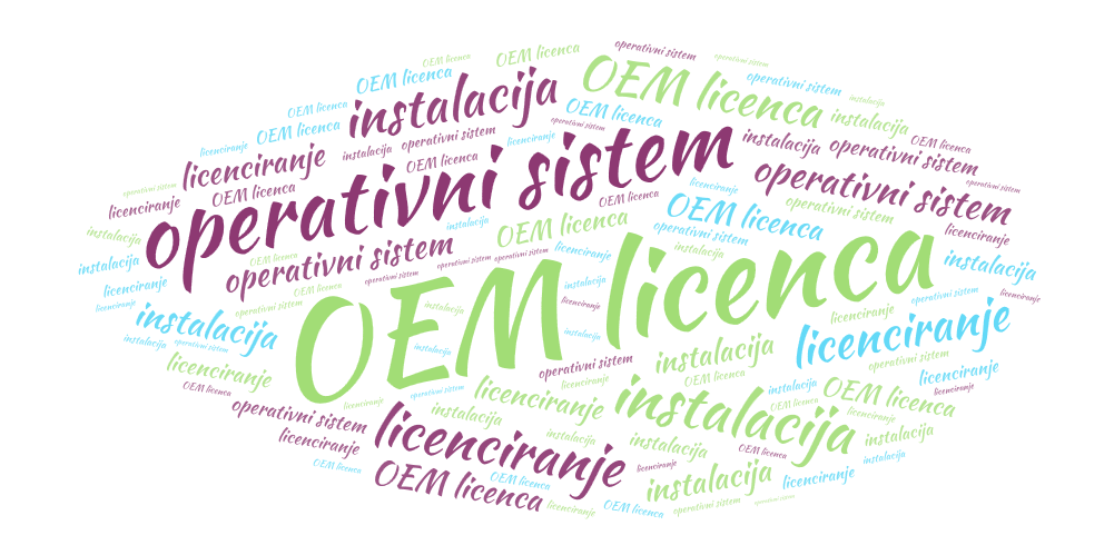 OEM licenca